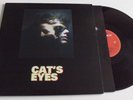 CATS EYES - SELF TITLED VINYL LP 2011 + INNER Zeffira & Badwan HORRORS