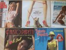 5 x LP`s  Fausto Papetti    Verschiedene Pressungen