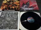 Living Death Lp Metal Revolution, Vengeance of hell Sodom Kreator