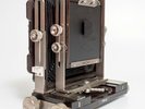 Superb Ebony SW 45Ti, hand-made wooden film camera, Excellent condition.