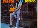 Minty Patato Totico LP Vinyl Original 1968 1st Verve Promo USA Salsa Cuban Latin