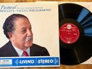 BEETHOVEN PASTORAL / MONTEUX / VIENNA RCA LIVING STEREO SB 2065 1959