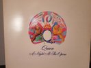 Queen ?–A Night At The Opera LP Vinyl 1975 Original Embossed Gatefold  Blair Cut