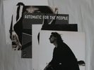 R.E.M. Automatic For The People w/CARDS  1992 1st Press LP N/M STUNNING