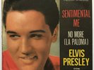 ELVIS PRESLEY-HARD TO FIND ITALIAN ORIGINAL SINGLE.