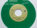 ELVIS PRESLEY-GREEN VINYL MERRY CHRISTMAS BABY.