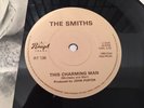 The Smiths - This Charming Man 1st Withdrawn Pressing Rare  7” Morrissey