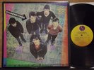 THE UNDERTONES - SELF TITLED LP US PRESS PUNK NEW WAVE PROMO STAMP