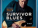 Lp-Walter Trout-Survivor Blues VINYL NEW