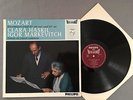 M573 Haskil Markevitch Mozart KV 466 & 491 Dutch Philips 835 075 AY HiFi Stereo