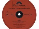 Siouxsie & The Banshees Israel UK 12