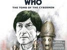 Doctor Who The Tomb Of The Cybermen LP Demon 2018 Silver Vinyl Brand New Sealed