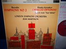 RCA LIVING STEREO SB 2105 *MARTINON* CONDUCTS *BORODIN /RIMSKY-KORSAKOV* LSO* NM