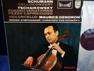 PHILIPS HI-FI STEREO *HOLLAND* MAURICE GENDRON* PLAYS *SCHUMANN /TSCHAIKOWSKY NM