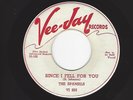DOO WOP 45- THE SPANIELS- 