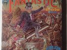 ELTON JOHN CAPTAIN FANTASTIC  ORIGINAL VINYL RECORDS LP 2 BOOKS MCA-2142