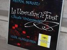 Hector Berlioz -  La Damnation de faust   2 LP Box Set