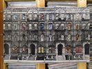 LED ZEPPELIN Physical Graffiti PROMO POSTER Atlantic Swan Song TOP CONDITION