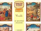 PHILIPS HI-FI STEREO - VIVALDI - LE QUATTRO STAGIONI - I MUSICI / AYO - NM