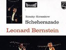 PHILIPS HI-FI STEREO - RIMSKY-KORSAKOV - SCHEHERAZADE - BERNSTEIN - NM