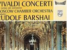 PHILIPS HI-FI STEREO - VIVALDI - CONCERTI FOR VARIOUS INSTRUMENTS - BARSHAI - NM