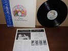 Queen A Night at the Opera 1975 Japan LP P-10075E with obi (Bohemian Rhapsody)