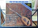 MERCURY AMS 16028 RESPIGHI ANCIENT AIRS & DANCES DORATI