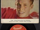 ? EP 1959 Peter Kraus TIGER Ich Bin Ja So Allein +2  Polydor 21029 Muster VG++ ?
