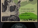 ? EP 1956 Hank Thompson THE NEW GREEN LIGHT Capitol 1-601 RARE GERMANY TRI VG++?