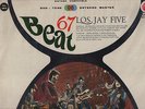 ? LP 1967 The Jay Five BEAT ´67 = 1966 Würzburger Beat Band   VENEZUELA   EX ?