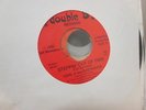 Carl & the Castaways 80's Power Pop 45 on Double B Steppin' Out of Time LISTEN
