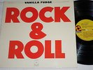LP VANILLA FUDGE (MARK STEIN) - ROCK & ROLL D-ORIGINAL 1970 VERY RARE PSYCH MINT