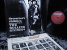 TOP  SHRINK  1965 MONO   THE ROLLING STONES   DECEMBER CHILDREN Garage Punk Beat