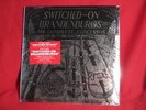 Walter Carlos Switched On Brandenburgs Electronic Moog Synth 2 LP Record SEALED