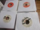 Auction of 485 northern soul/funk/r&b 45s some rare all listed free shipping