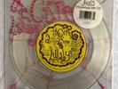 THE CURE - Lullaby - Rare UK Clear Vinyl 7