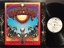 Grateful Dead Aoxomoxoa 1969 USA WHITE LABEL PROMO LP
