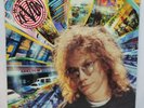 Warren Zevon ?Transverse City Jerry Garcia Vinyl LP Record 1989 Virgin Near Mint