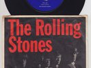 The ROLLING STONES * Tell Me * 1964 DENMARK 45 * Unique PS *