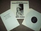 WALTI HUBER Only one smile alone- w/Book  Swiss Psych Folk Prog PRIVATE original