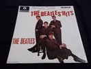 THE BEATLES - THE BEATLES' HITS EP  1963 PARLOPHONE GEP 8880 UK 2nd P/S EX