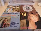 über 250 SINGLES Deutscher SCHLAGER, ROCK/POP, NDW, STIMMUNG  70er bis 90er