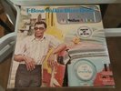 T-Bone Walker Fly Walker Airlines LP 1972 Orig Polydor Sealed Promo A RARE FIND