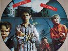 BÖHSE ONKELZ - Hier sind die Onkelz Picture LP (signierte Fehlpressung ) RARITÄT
