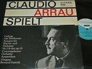 CLAUDIO ARRAU Beethoven Konzert für Klavier.../ DDR STEREO LP 1966 ETERNA 825543