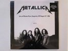 METALLICA LIVE AT WINSTON FARM, NEW YORK 1994 LP (2) 180 GRAM VINYL IMPORT