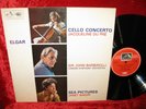 1965 UK EXC+ ASD 655 STEREO ELGAR CELLO CONCERTO DU PRE BARBIROLLI PLAYS WELL
