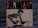 DONOVAN - CATCH THE WIND / COLOURS + 2 -  ORIGINAL PS 7'' SPANISH PRESS