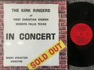KIRK RINGERS First Christian Church/Wichita Falls, TX UNKNOWN/ISM/INSTRO/BELLS