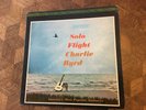 CHARLIE BYRD - Solo Flight   RIVERSIDE 9498 {nm reissue} Fantastic Solo Guitar